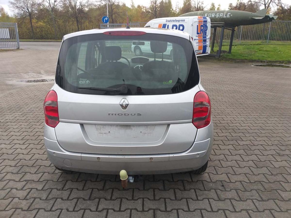 Renault Modus original Rücklicht Rückleuchte Schlussleuchte links Facelift Bj.2008